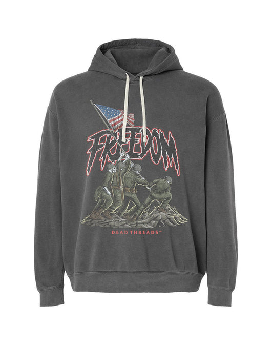 FREEDOM v1 - LIGHTWEIGHT HOODIE – Lightweight – Dead Threads Apparel