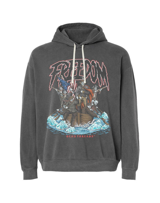 FREEDOM v4 - LIGHTWEIGHT HOODIE – Lightweight – Dead Threads Apparel
