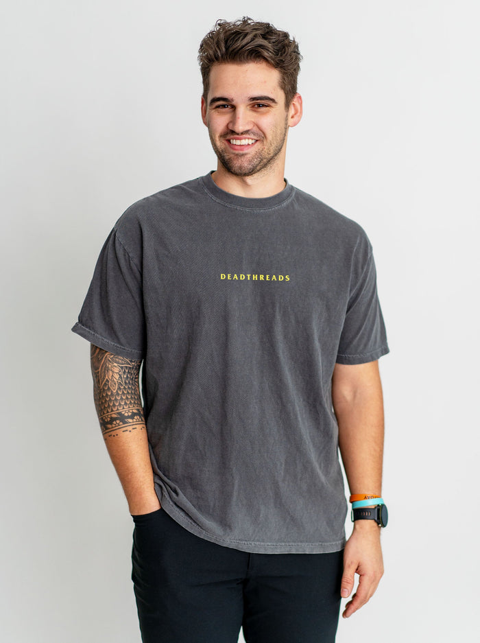 GERMANY SOCCER - “DT ESSENTIAL" PREMIUM T - SHIRT – T-Shirt – Dead Threads Apparel