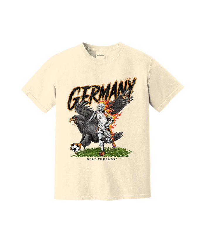 GERMANY SOCCER – T-Shirt – Dead Threads Apparel