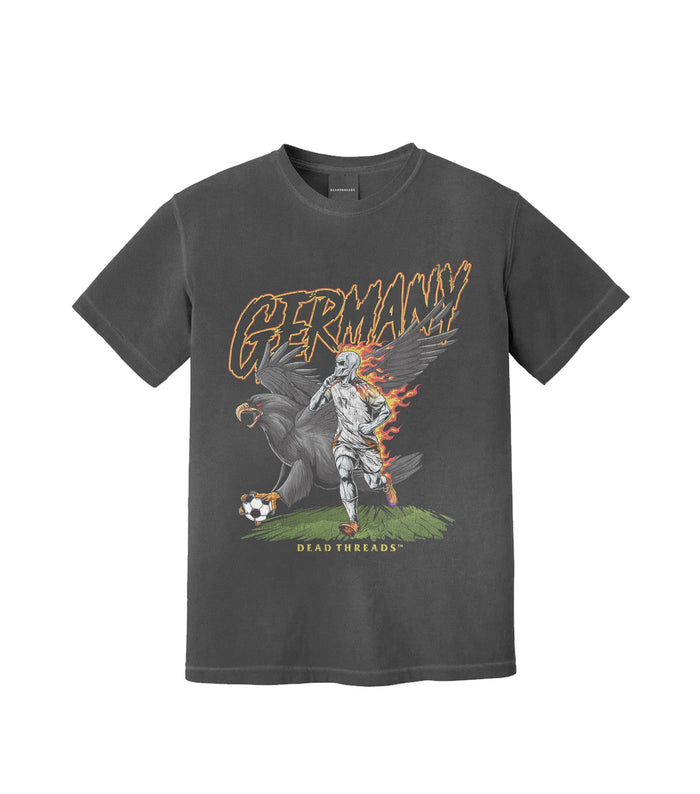 GERMANY SOCCER – T-Shirt – Dead Threads Apparel