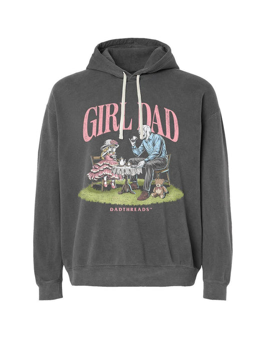 GIRL DAD - LIGHTWEIGHT HOODIE – Lightweight – Dead Threads Apparel
