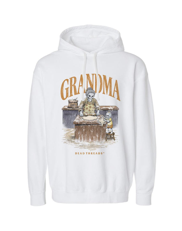 GRANDMA v1 - LIGHTWEIGHT HOODIE – Lightweight – Dead Threads Apparel