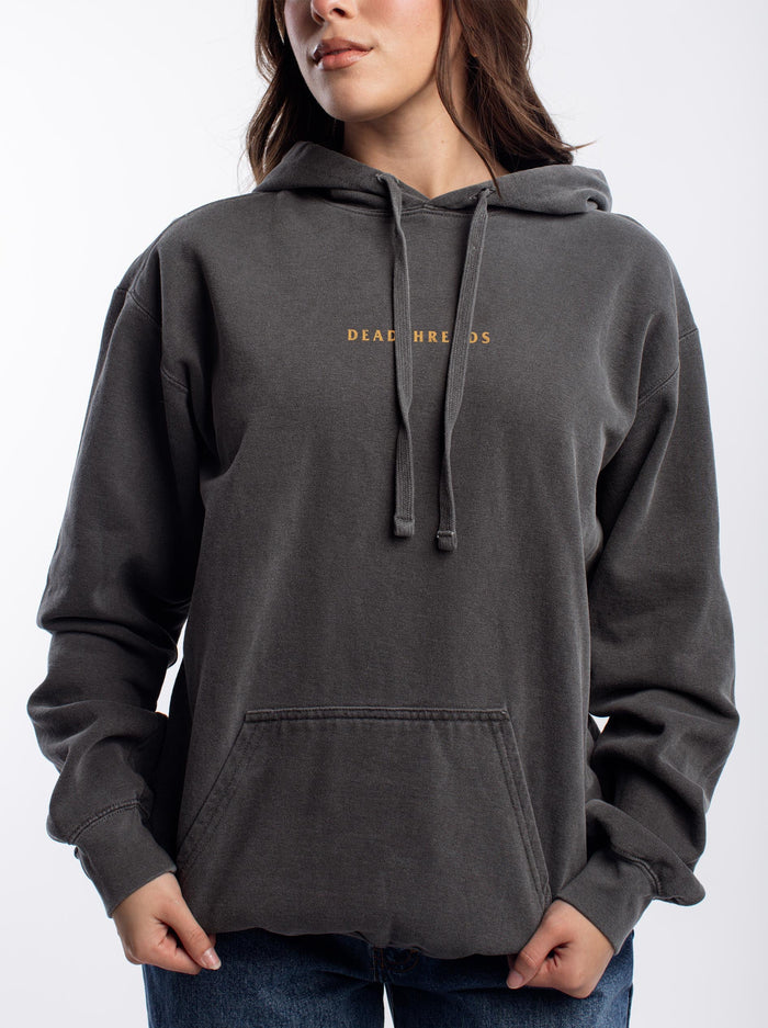 GRANDMA v2 - “DT ESSENTIAL" HOODIE – Hoodie – Dead Threads Apparel