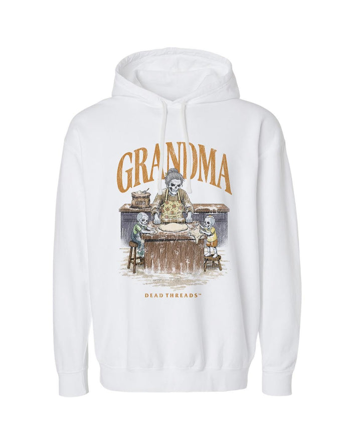 GRANDMA v2 - LIGHTWEIGHT HOODIE – Hoodie – Dead Threads Apparel