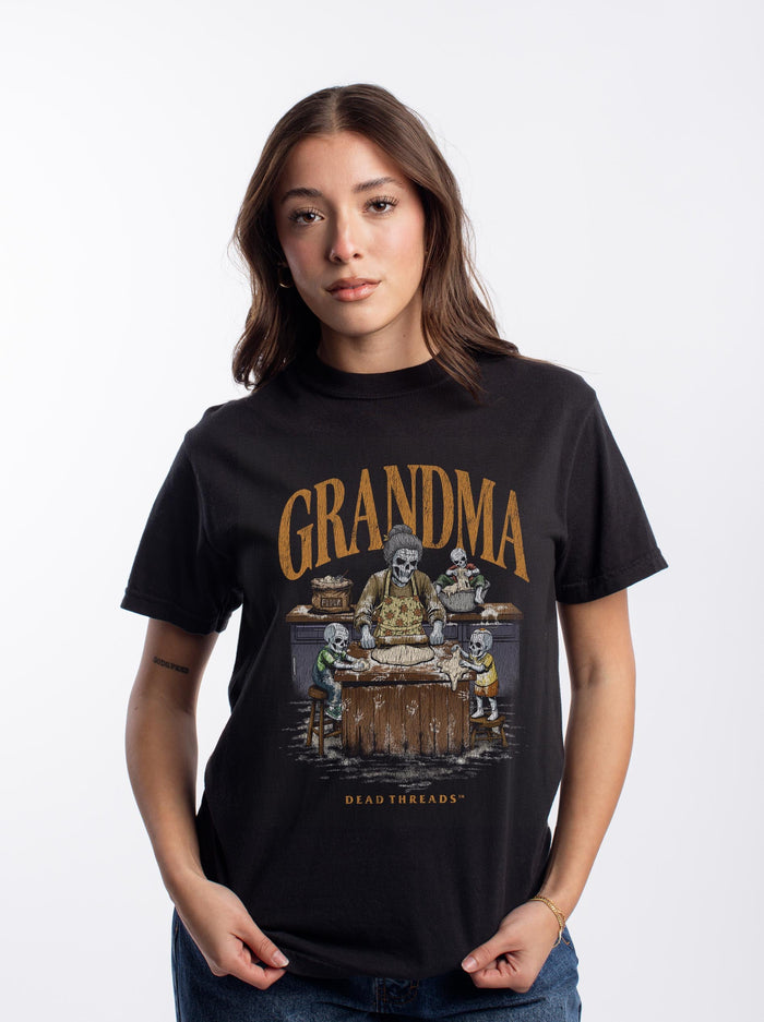 GRANDMA – T-Shirt – Dead Threads Apparel