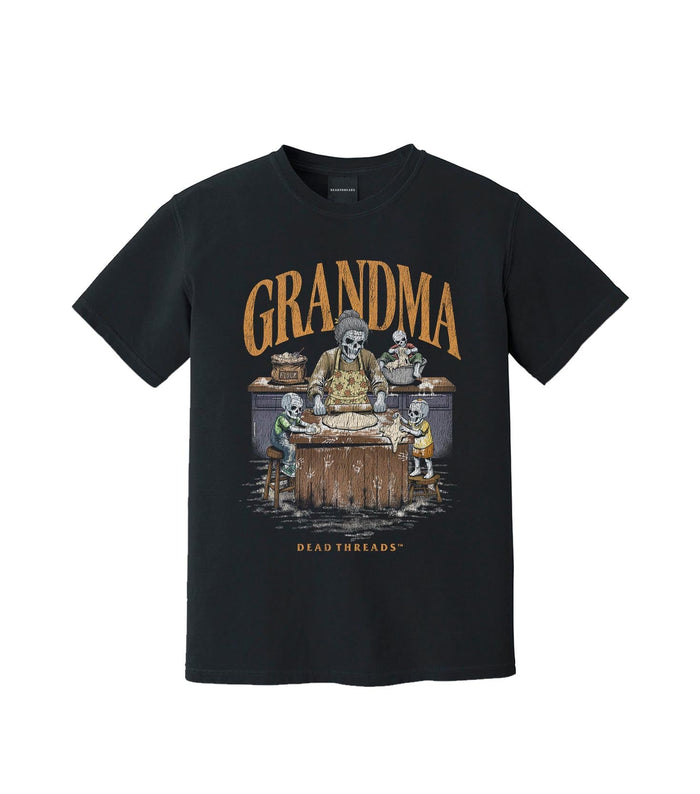 GRANDMA – T-Shirt – Dead Threads Apparel