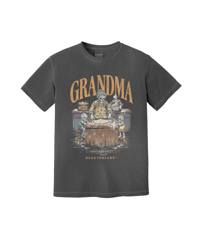 GRANDMA – T-Shirt – Dead Threads Apparel