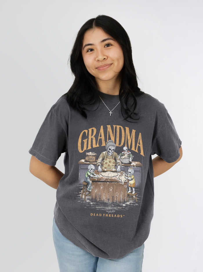GRANDMA – T-Shirt – Dead Threads Apparel