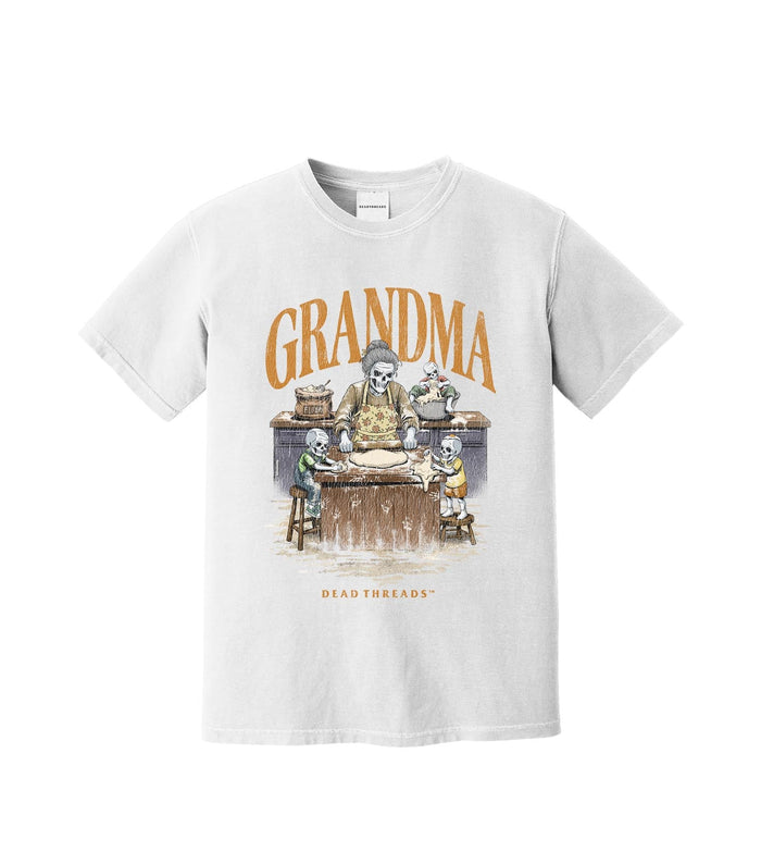 GRANDMA – T-Shirt – Dead Threads Apparel