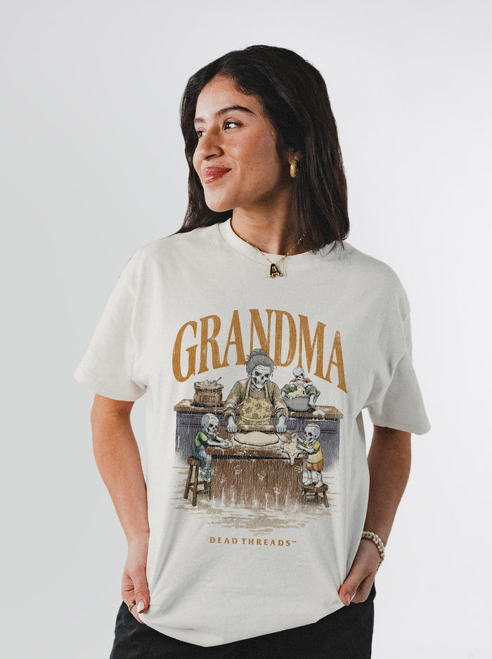 GRANDMA – T-Shirt – Dead Threads Apparel