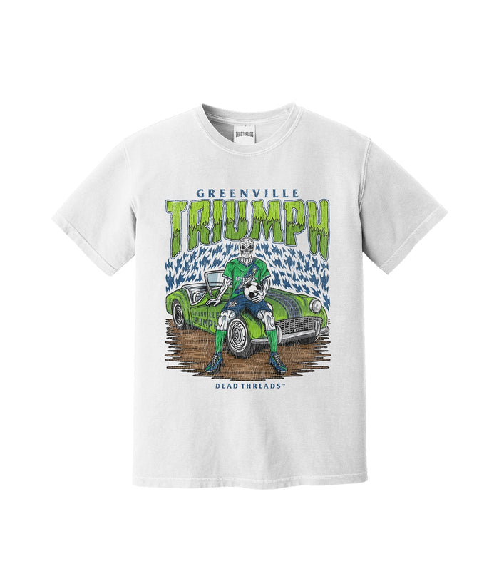 GREENVILLE TRIUMPH – T-Shirt – Dead Threads Apparel