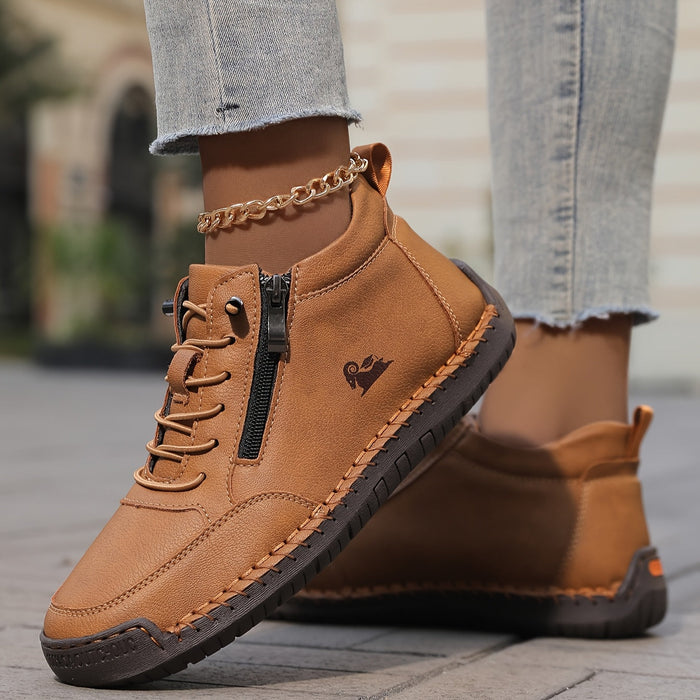 Olive Brown / 5 US | 36 EU