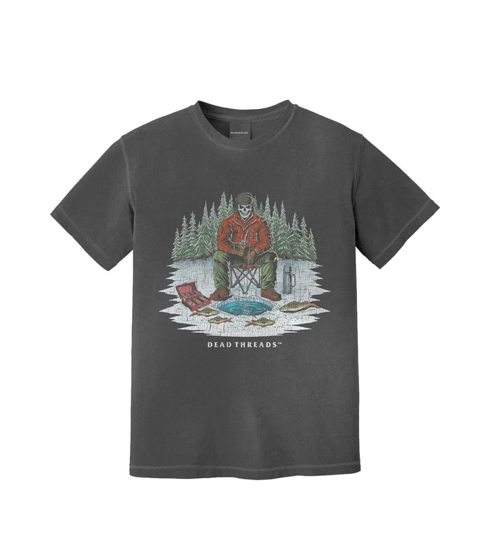 HELL OR HARDWATER – T-Shirt – Dead Threads Apparel