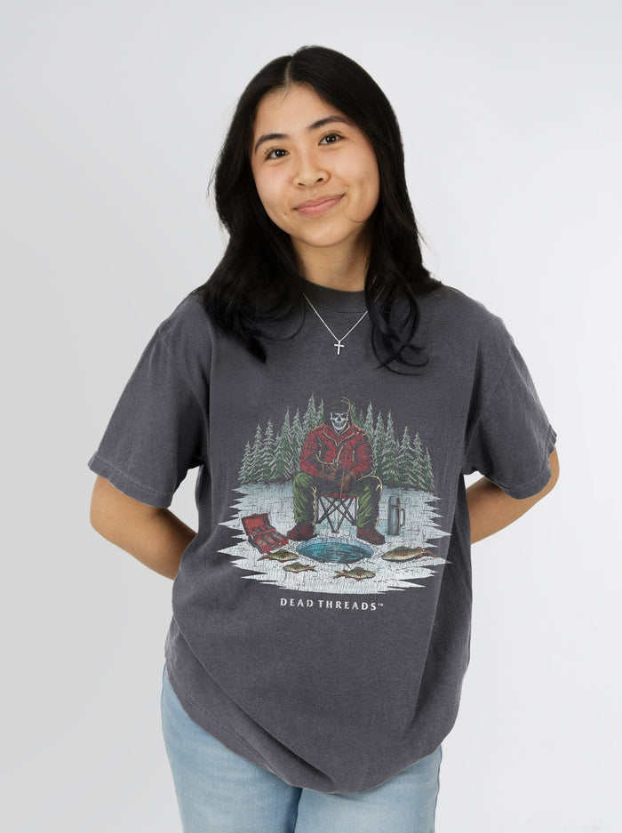 HELL OR HARDWATER – T-Shirt – Dead Threads Apparel