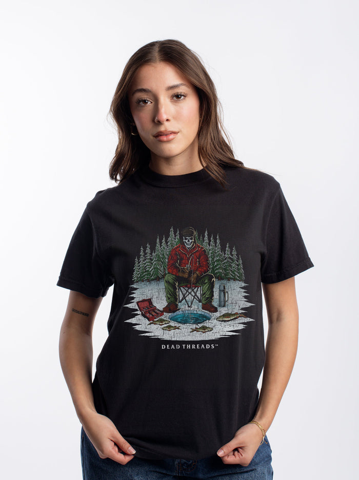 HELL OR HARDWATER – T-Shirt – Dead Threads Apparel