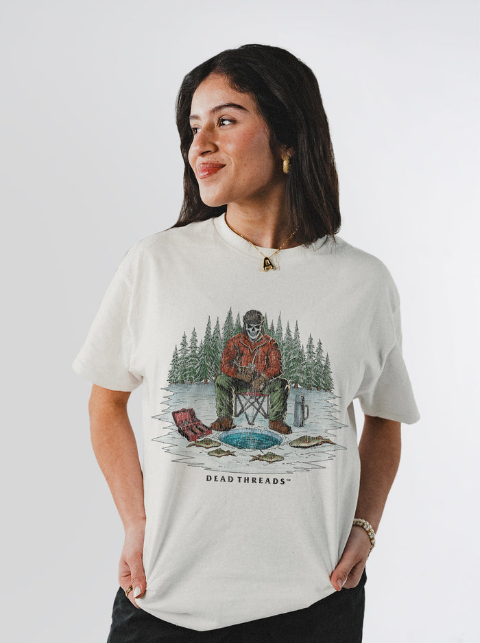 HELL OR HARDWATER – T-Shirt – Dead Threads Apparel