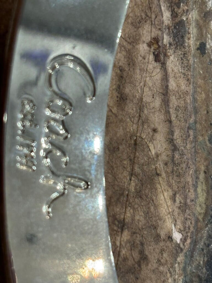 Coach Hinged Bracelet