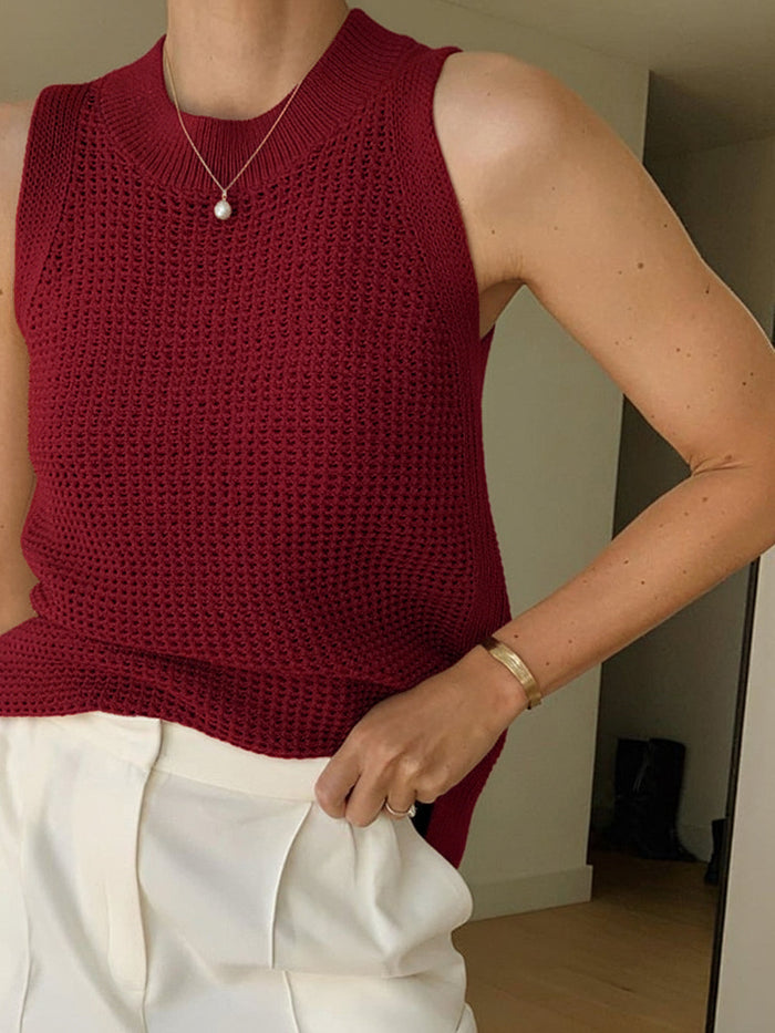 Burgundy / S