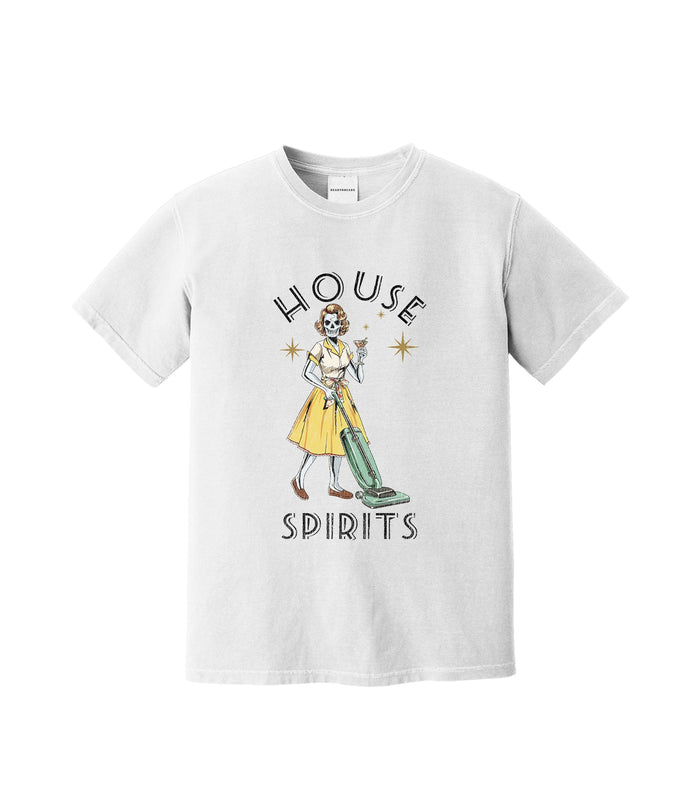 HOUSE SPIRITS – T-Shirt – Dead Threads Apparel
