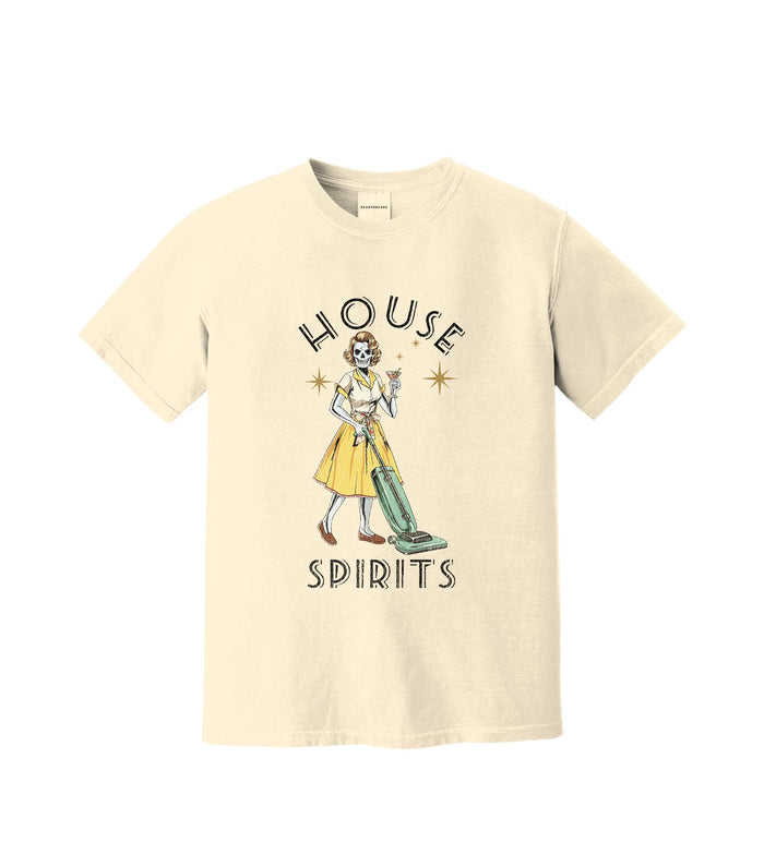 HOUSE SPIRITS – T-Shirt – Dead Threads Apparel