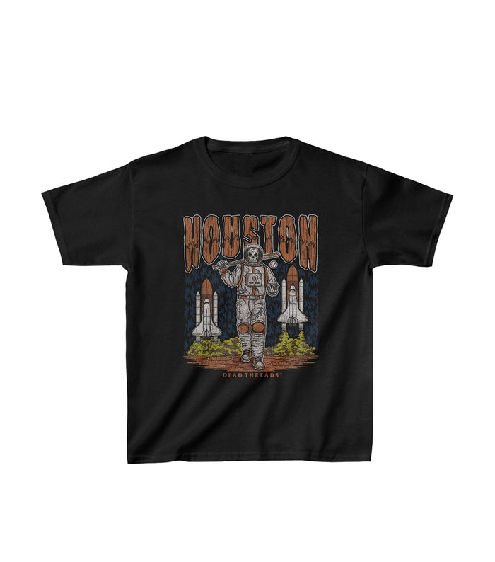 HOUSTON BASEBALL - KIDS – Kids clothes – Dead Threads Apparel