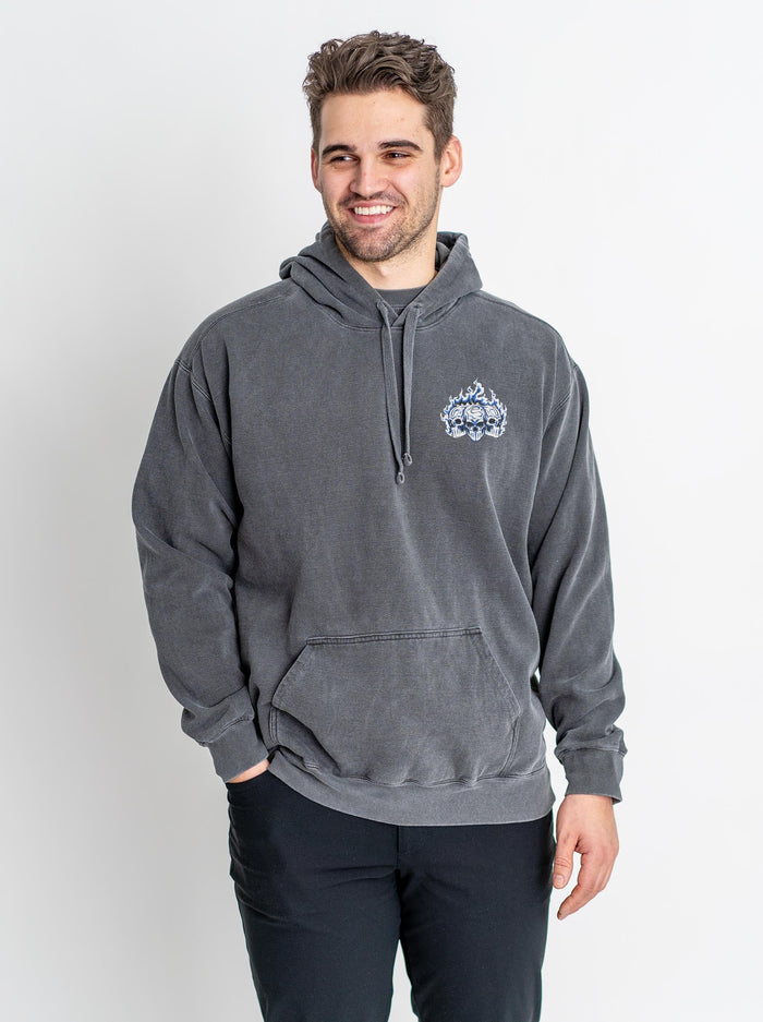 INDIANAPOLIS FOOTBALL v2 - HOODIE – Hoodie – Dead Threads Apparel