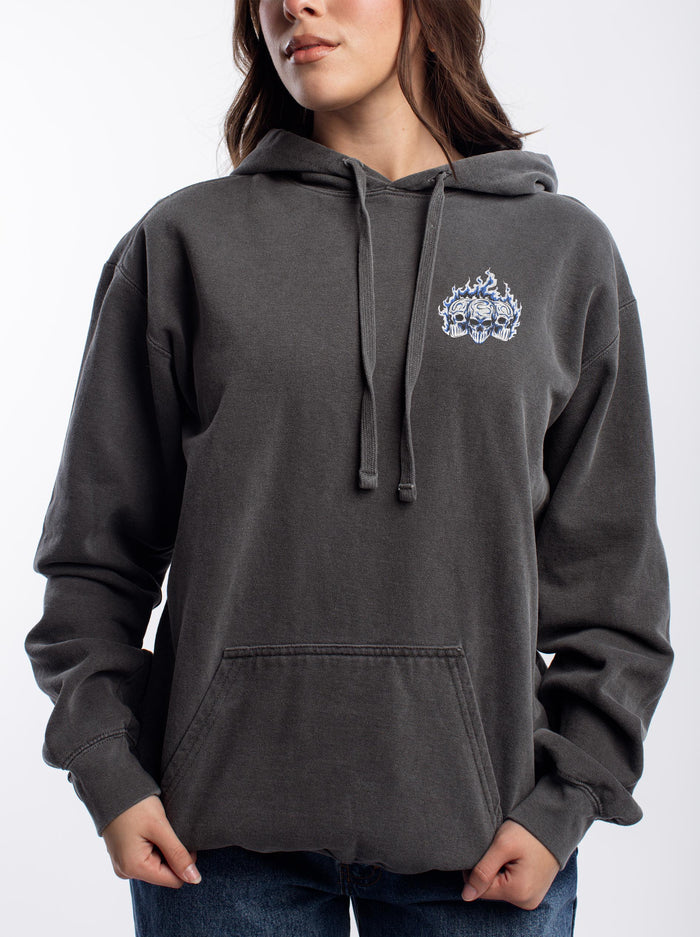 INDIANAPOLIS FOOTBALL v2 - HOODIE – Hoodie – Dead Threads Apparel