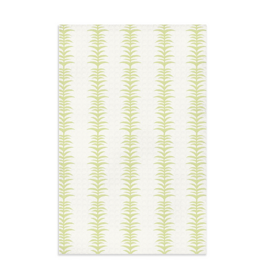 Ivy Row Dish Towel - Green