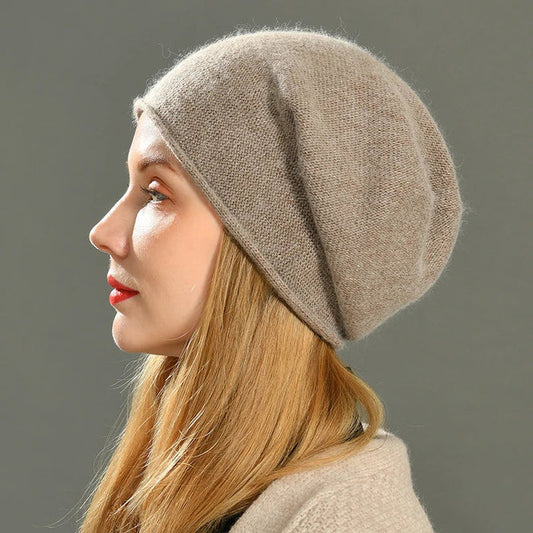 Jaysie – Warm Knit Beanie