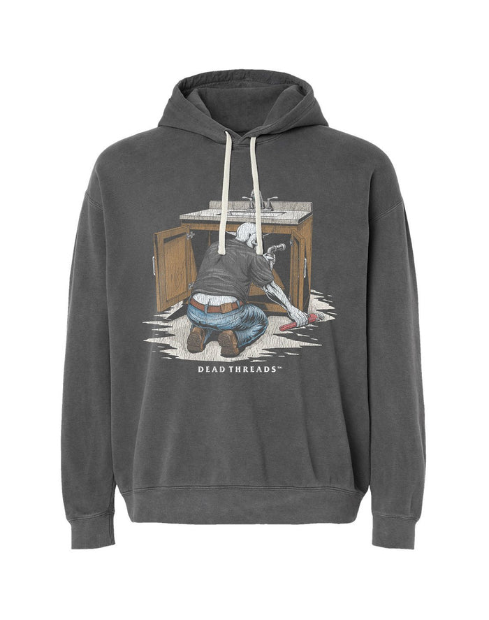 KILLER CRACK - LIGHTWEIGHT HOODIE – Lightweight – Dead Threads Apparel