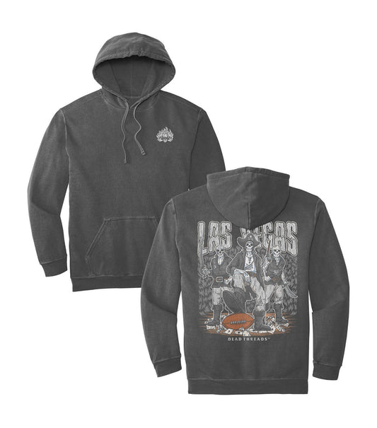 LAS VEGAS FOOTBALL - HOODIE – Hoodie – Dead Threads Apparel