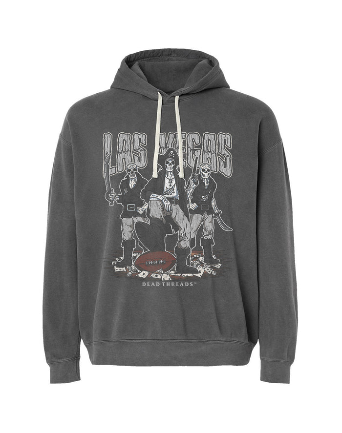 LAS VEGAS FOOTBALL - LIGHTWEIGHT HOODIE – Lightweight – Dead Threads Apparel