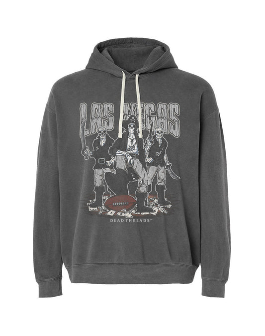LAS VEGAS FOOTBALL - LIGHTWEIGHT HOODIE – Lightweight – Dead Threads Apparel