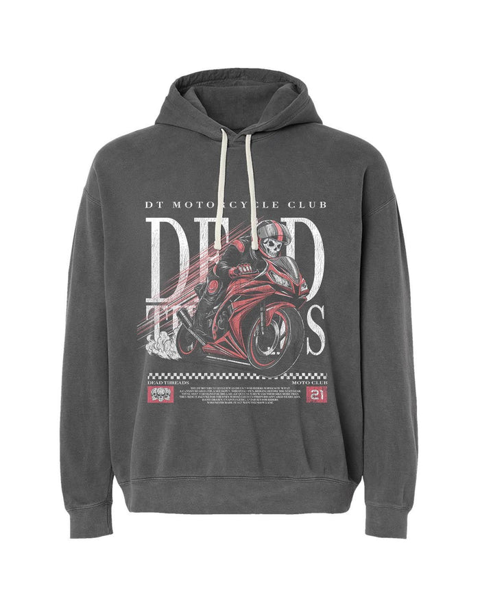 LAST LAP - LIGHTWEIGHT HOODIE – Lightweight – Dead Threads Apparel