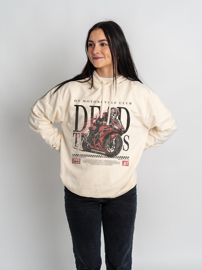 LAST LAP - LIGHTWEIGHT HOODIE – Lightweight – Dead Threads Apparel