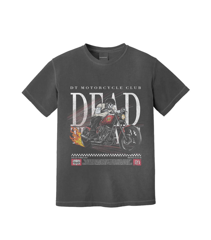 LAST RIDE – T-Shirt – Dead Threads Apparel