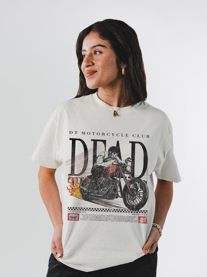 LAST RIDE – T-Shirt – Dead Threads Apparel