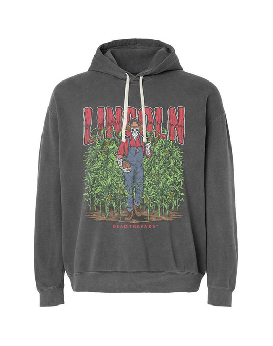 LINCOLN FOOTBALL - LIGHTWEIGHT HOODIE – Lightweight – Dead Threads Apparel