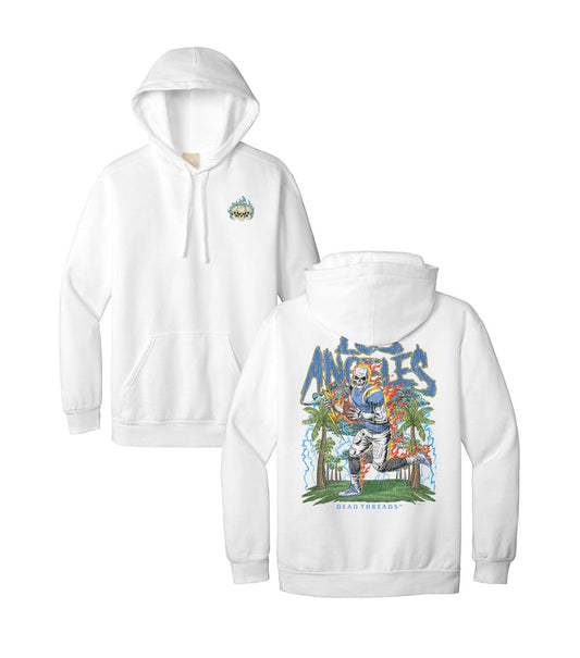 LOS ANGELES FOOTBALL - HOODIE – Hoodie – Dead Threads Apparel