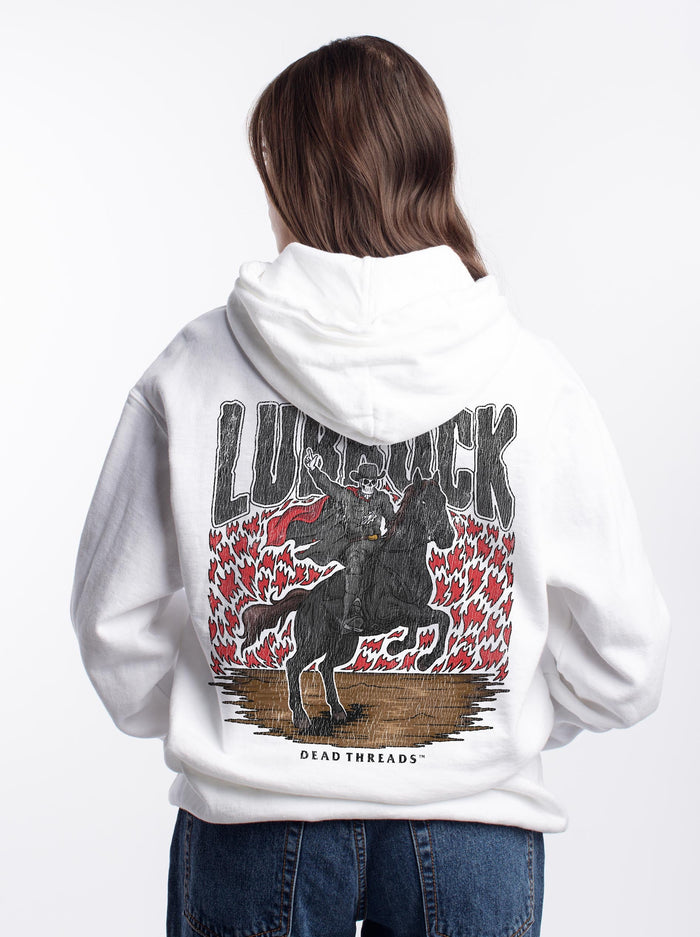 LUBBOCK - “DT ESSENTIAL" HOODIE – Hoodie – Dead Threads Apparel