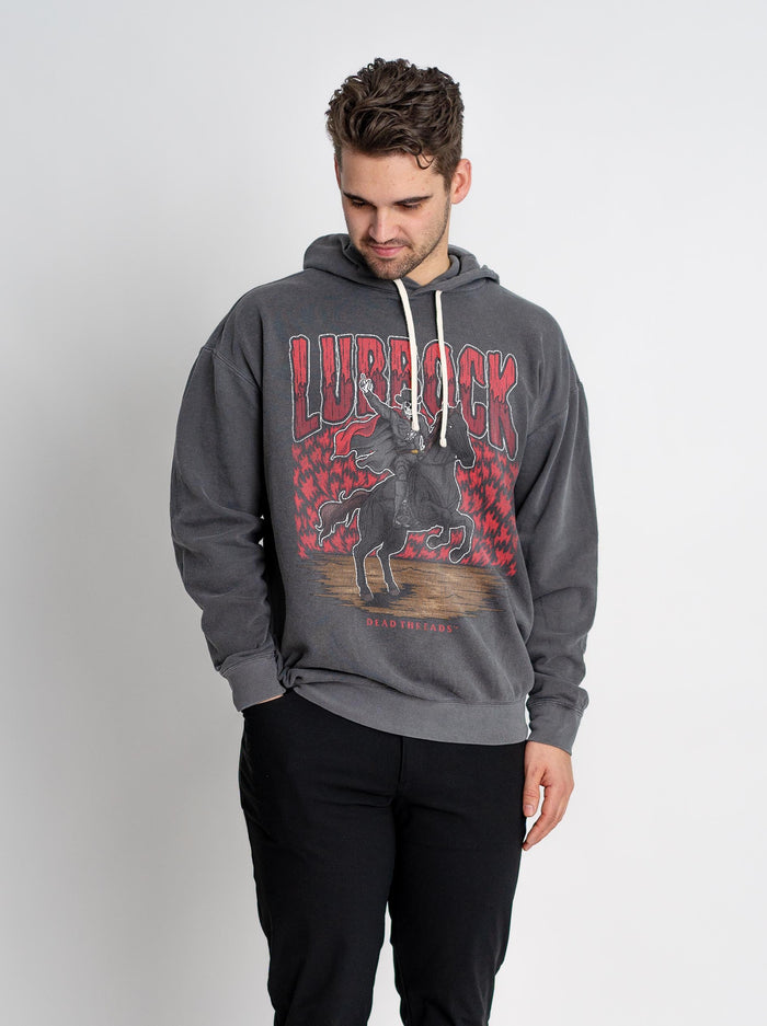 LUBBOCK - LIGHTWEIGHT HOODIE – Lightweight – Dead Threads Apparel