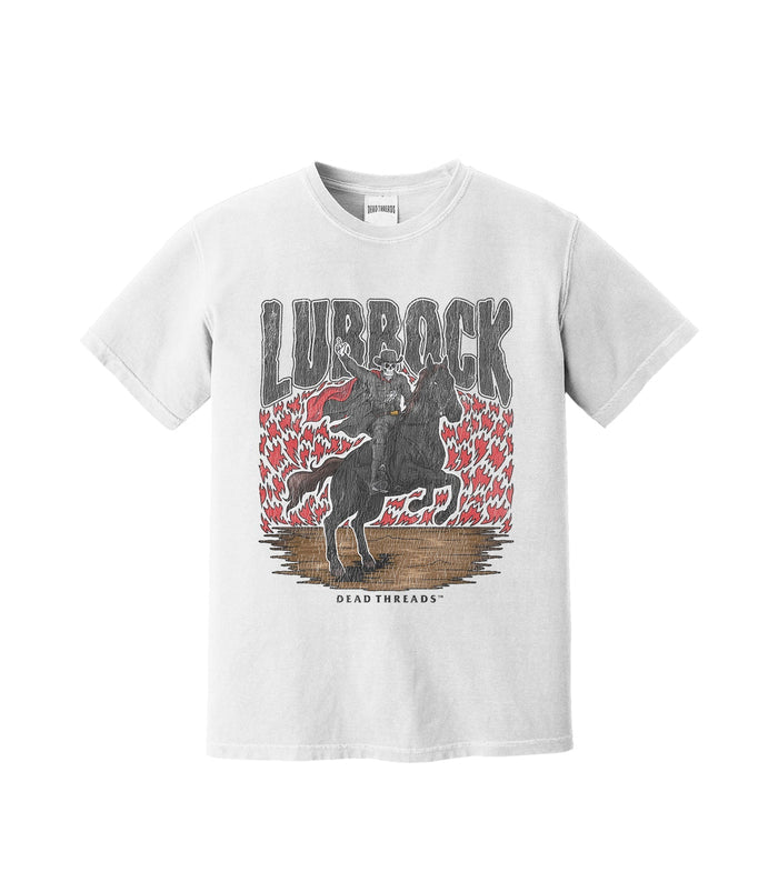 LUBBOCK – T-Shirt – Dead Threads Apparel