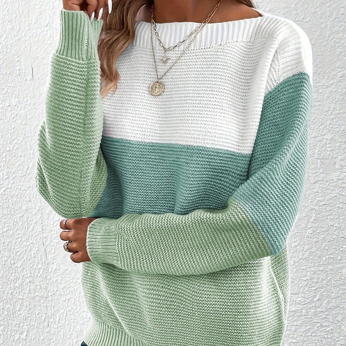 Mia | Ombre Sweater
