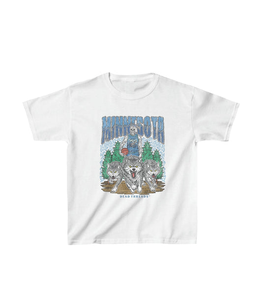 MINNESOTA BASKETBALL - KIDS – Kids clothes – Dead Threads Apparel