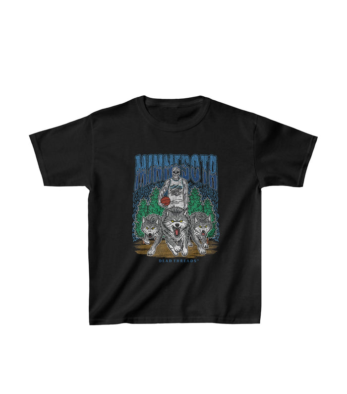 MINNESOTA BASKETBALL - KIDS – Kids clothes – Dead Threads Apparel