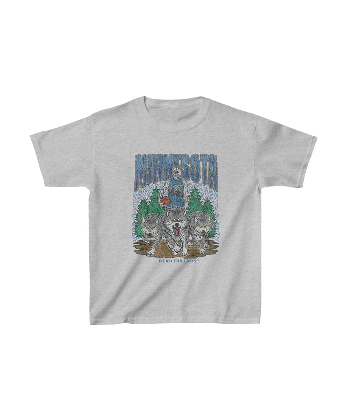MINNESOTA BASKETBALL - KIDS – Kids clothes – Dead Threads Apparel