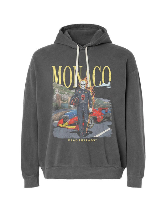 MONACO - LIGHTWEIGHT HOODIE – Lightweight – Dead Threads Apparel