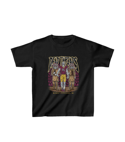 MOUNT PLEASANT FOOTBALL - KIDS – Kids clothes – Dead Threads Apparel