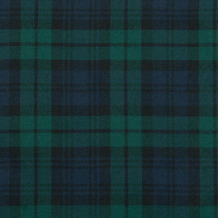 Black Watch / Plain / Single